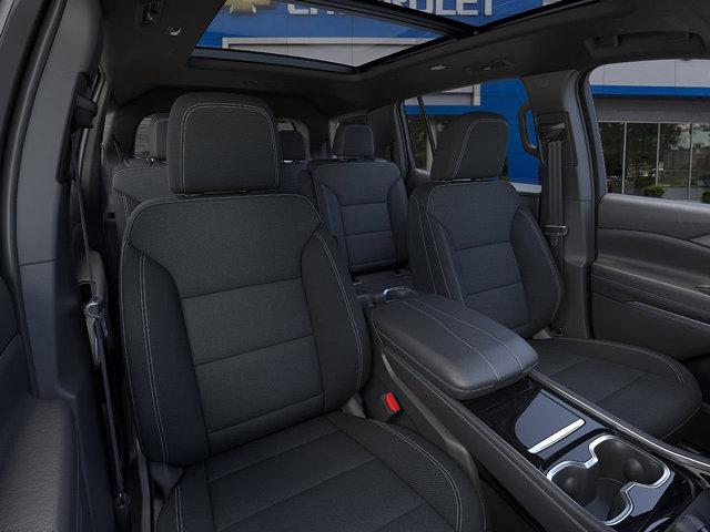 new 2025 Chevrolet Traverse car, priced at $43,300