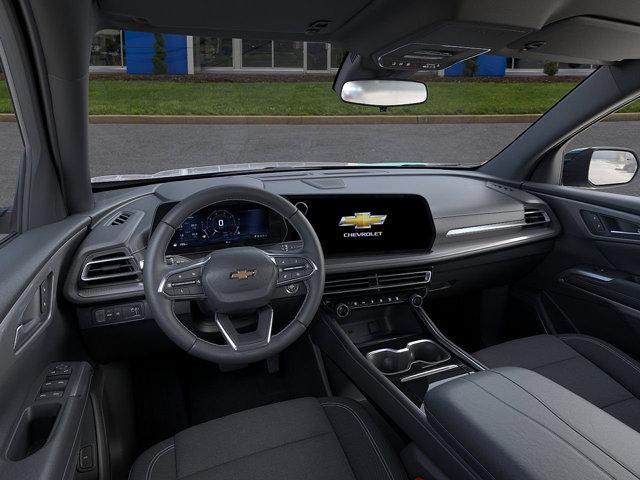 new 2025 Chevrolet Traverse car, priced at $43,300