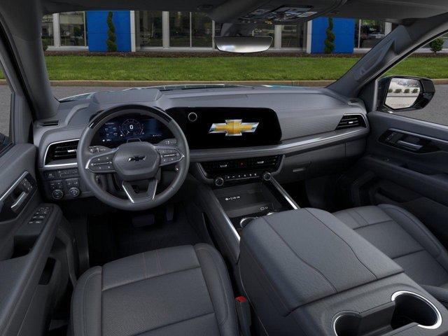 new 2026 Chevrolet Suburban car, priced at $85,390