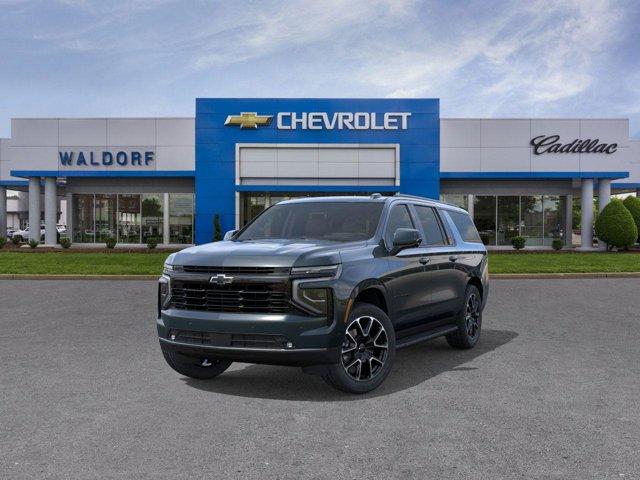 new 2026 Chevrolet Suburban car, priced at $85,390