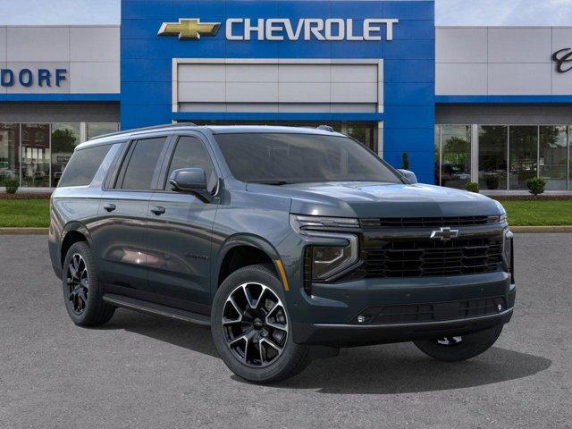 new 2026 Chevrolet Suburban car, priced at $85,390