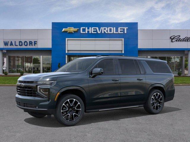 new 2026 Chevrolet Suburban car, priced at $85,390