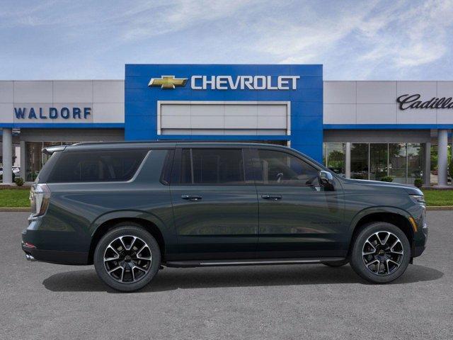 new 2026 Chevrolet Suburban car, priced at $85,390