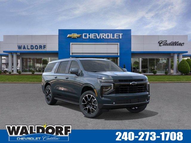 new 2026 Chevrolet Suburban car, priced at $85,390