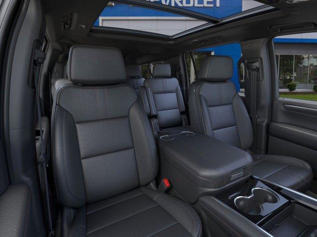 new 2026 Chevrolet Suburban car, priced at $85,390