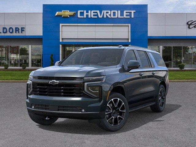 new 2026 Chevrolet Suburban car, priced at $85,390
