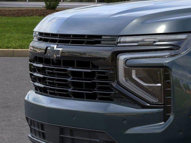 new 2026 Chevrolet Suburban car, priced at $85,390