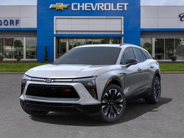 new 2025 Chevrolet Blazer EV car, priced at $60,440