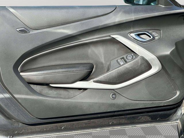 used 2018 Chevrolet Camaro car, priced at $20,930