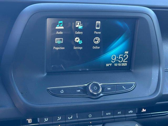 used 2018 Chevrolet Camaro car, priced at $20,930