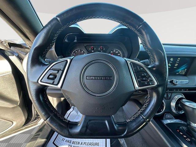 used 2018 Chevrolet Camaro car, priced at $20,930