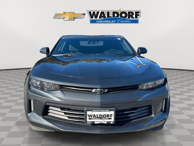 used 2018 Chevrolet Camaro car, priced at $20,930