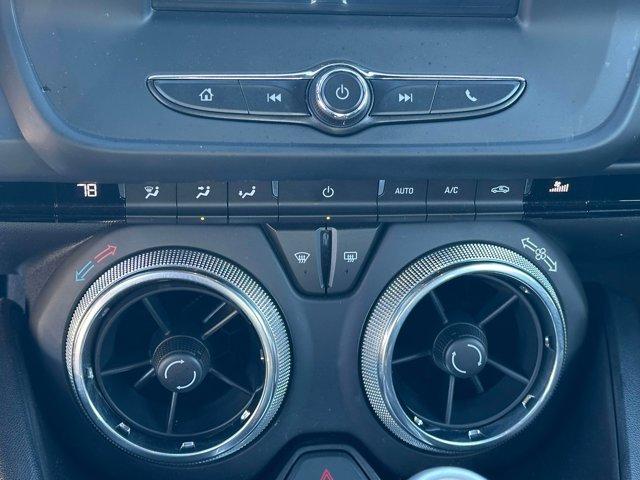 used 2018 Chevrolet Camaro car, priced at $20,930