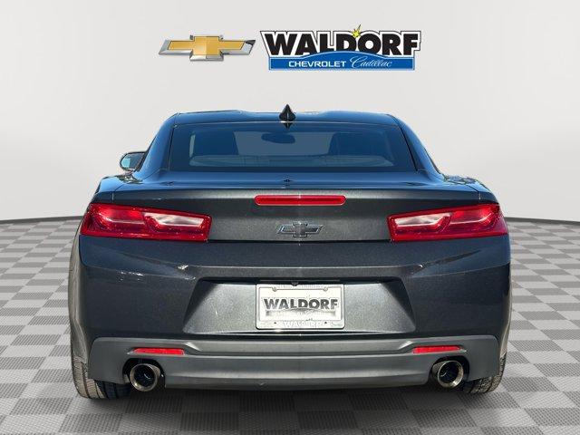 used 2018 Chevrolet Camaro car, priced at $20,930