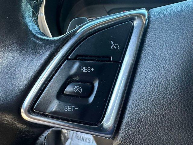 used 2018 Chevrolet Camaro car, priced at $20,930