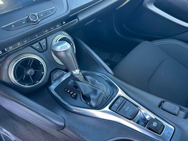 used 2018 Chevrolet Camaro car, priced at $20,930