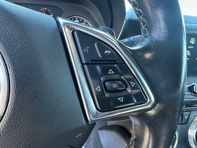 used 2018 Chevrolet Camaro car, priced at $20,930