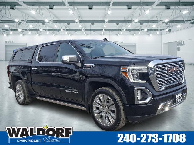 used 2021 GMC Sierra 1500 car, priced at $49,060