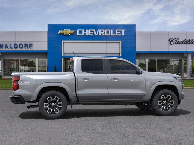 new 2024 Chevrolet Colorado car, priced at $40,165