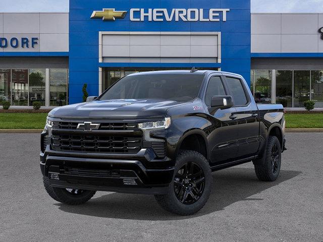 new 2025 Chevrolet Silverado 1500 car, priced at $98,190