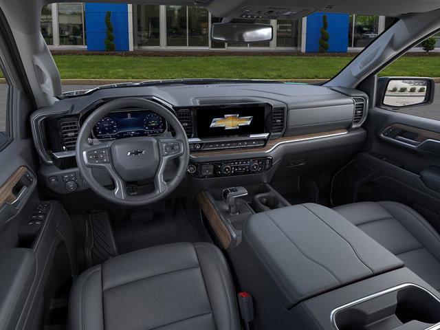 new 2025 Chevrolet Silverado 1500 car, priced at $98,190