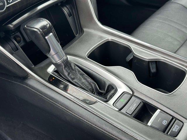 used 2021 Honda Accord car, priced at $22,100