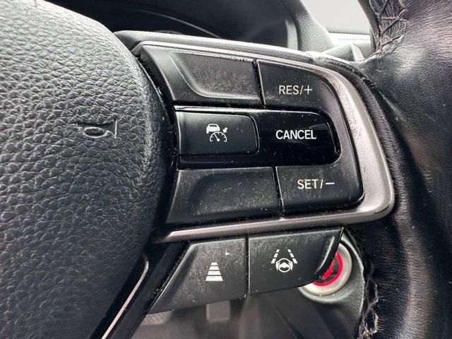 used 2021 Honda Accord car, priced at $22,100