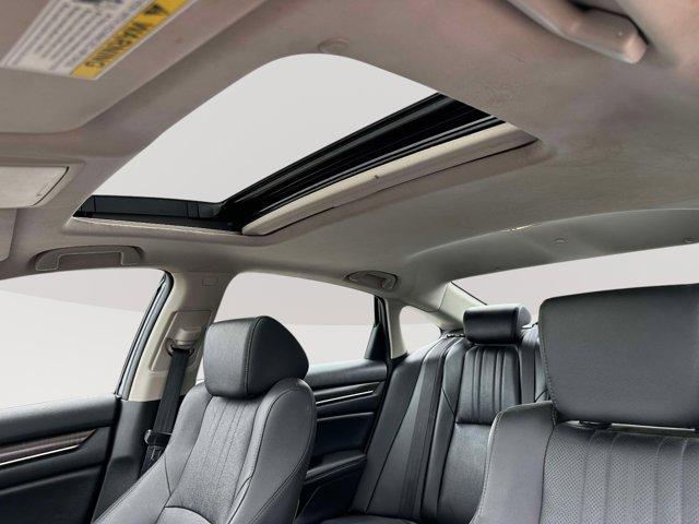 used 2021 Honda Accord car, priced at $22,100