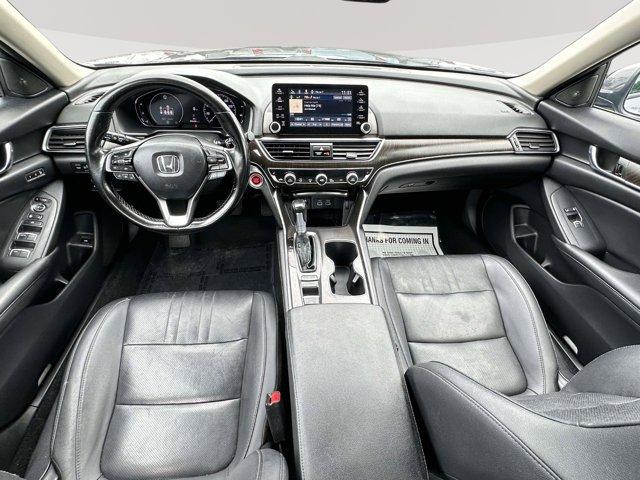 used 2021 Honda Accord car, priced at $22,100