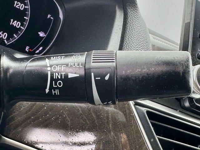 used 2021 Honda Accord car, priced at $22,100