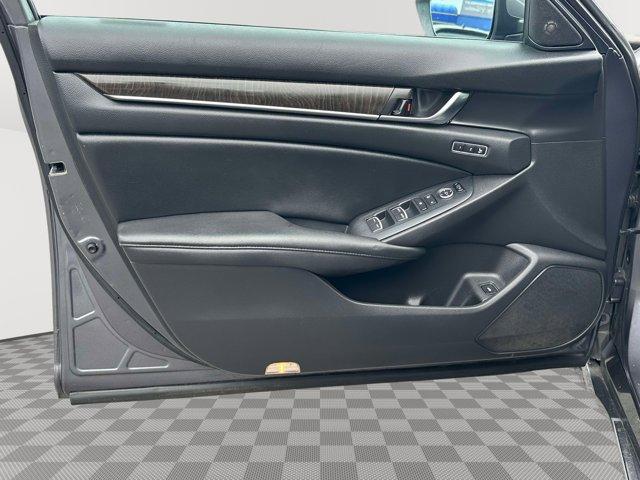 used 2021 Honda Accord car, priced at $22,100