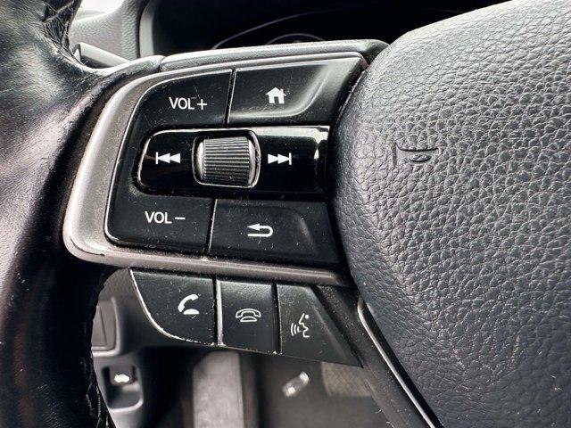 used 2021 Honda Accord car, priced at $22,100