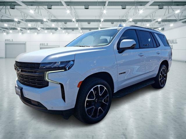 used 2023 Chevrolet Tahoe car, priced at $60,430