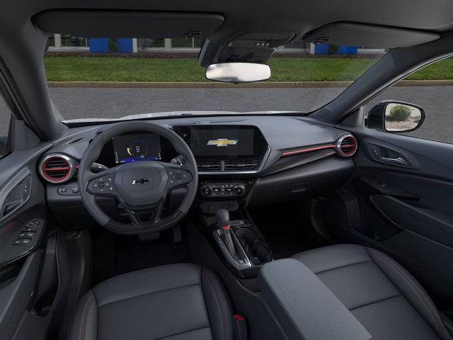 new 2025 Chevrolet Trax car, priced at $25,095