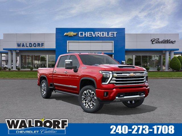 new 2025 Chevrolet Silverado 2500 car, priced at $83,995