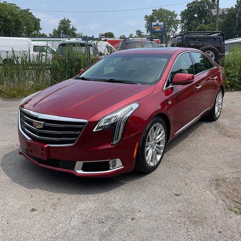 used 2018 Cadillac XTS car, priced at $18,310