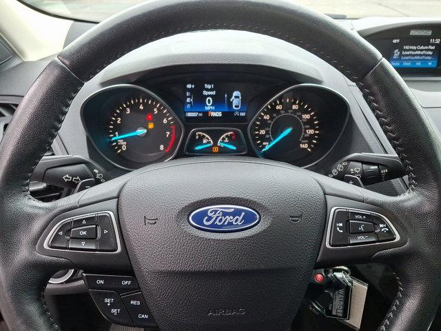 used 2017 Ford Escape car, priced at $12,280