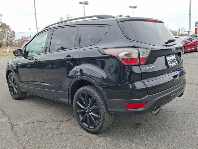 used 2017 Ford Escape car, priced at $12,280