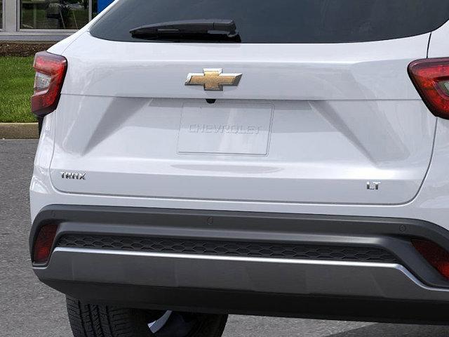 new 2025 Chevrolet Trax car, priced at $22,690