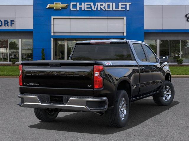 new 2025 Chevrolet Silverado 1500 car, priced at $45,745