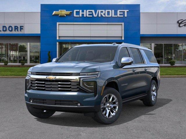 new 2025 Chevrolet Suburban car, priced at $82,465