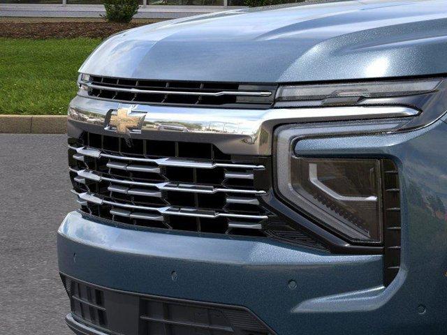 new 2025 Chevrolet Suburban car, priced at $82,465