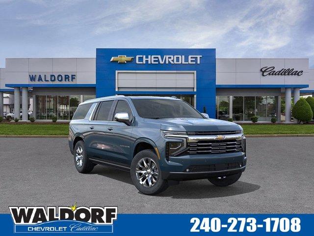 new 2025 Chevrolet Suburban car, priced at $82,465