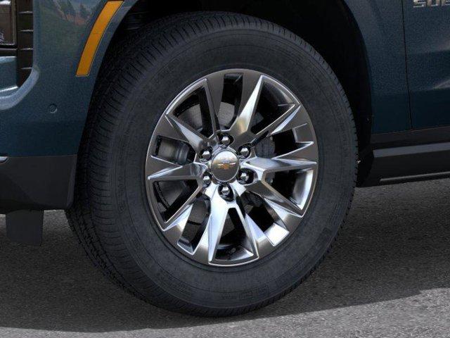 new 2025 Chevrolet Suburban car, priced at $82,465