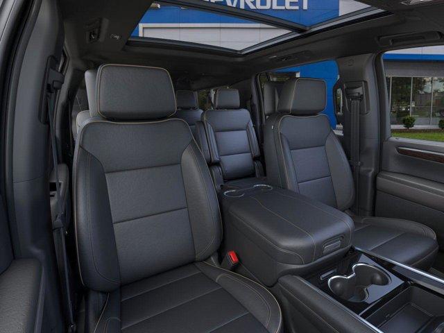 new 2025 Chevrolet Suburban car, priced at $82,465