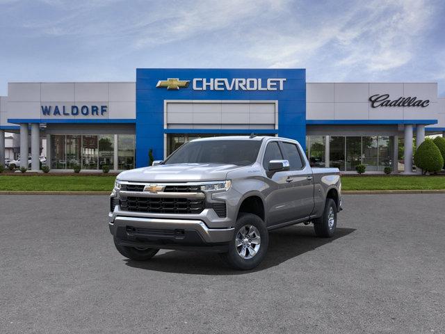 new 2024 Chevrolet Silverado 1500 car, priced at $44,840