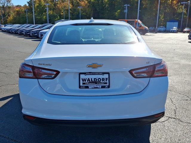 used 2022 Chevrolet Malibu car, priced at $16,760