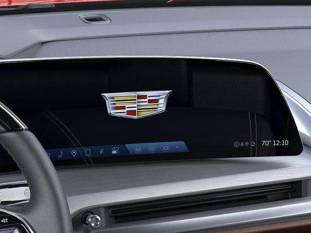 new 2026 Cadillac VISTIQ car, priced at $99,915