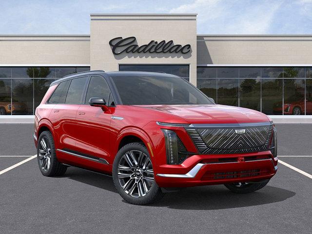 new 2026 Cadillac VISTIQ car, priced at $99,915