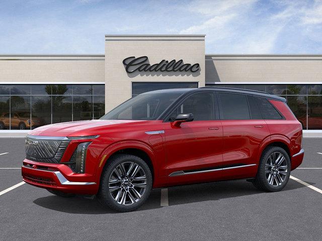 new 2026 Cadillac VISTIQ car, priced at $99,915